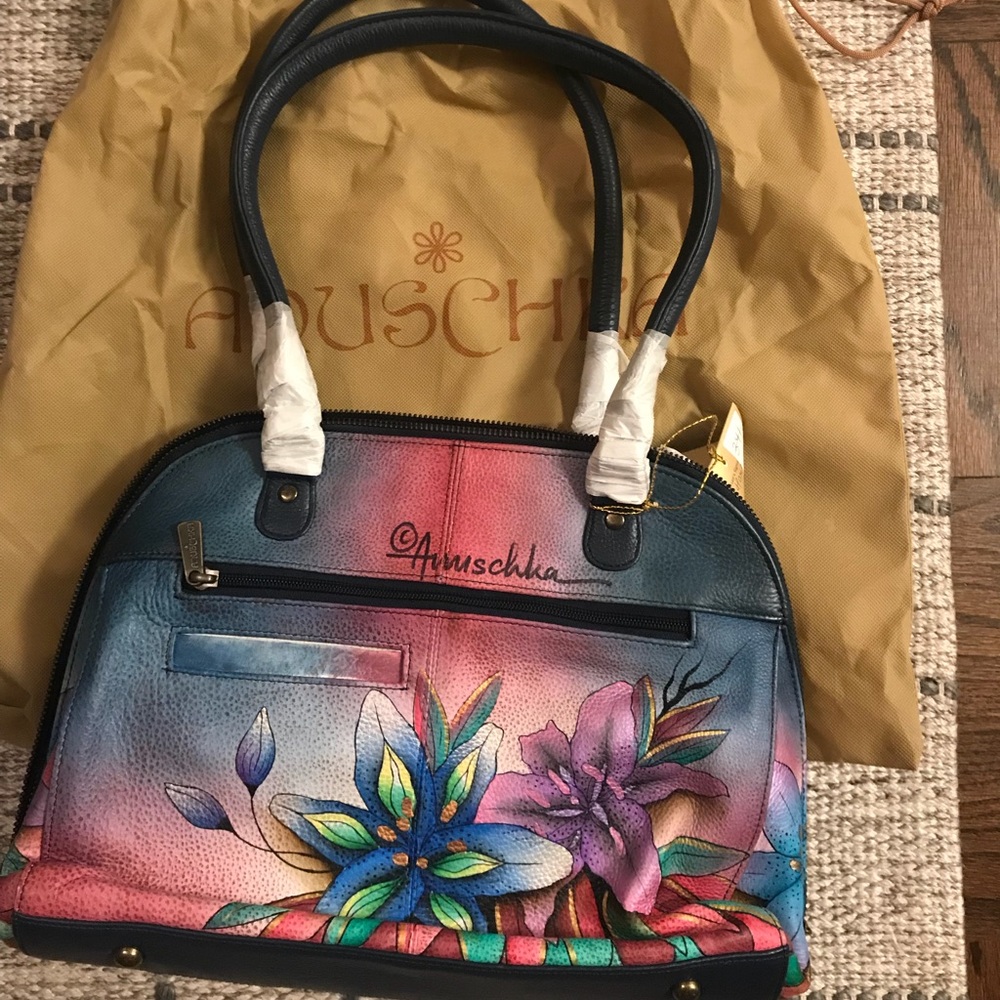 Anuschka bag brand new